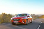 Opel Insignia GSi 2017 года